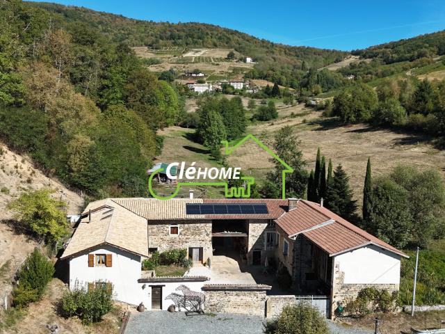 Maison 6 pièces 156 m²