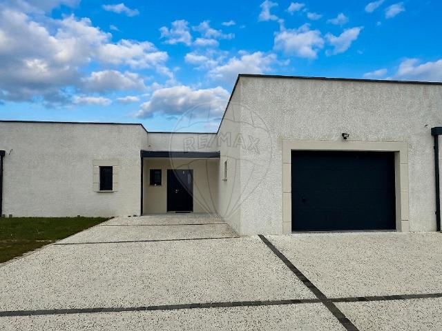 Maison 6 pièces 156 m²