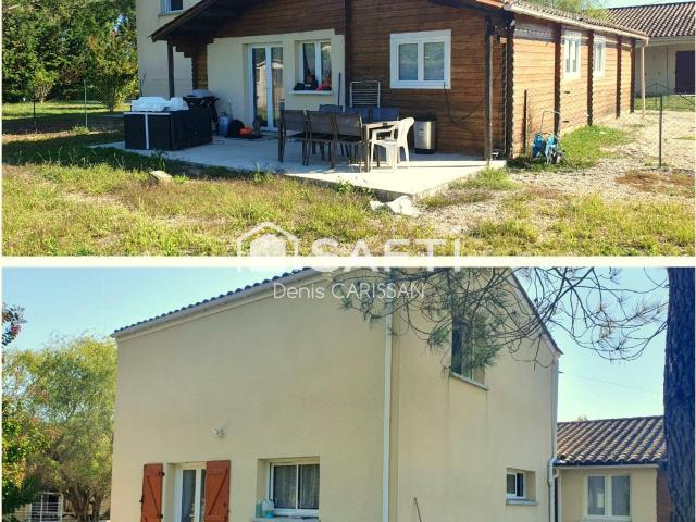 Maison 6 pièces 156 m²