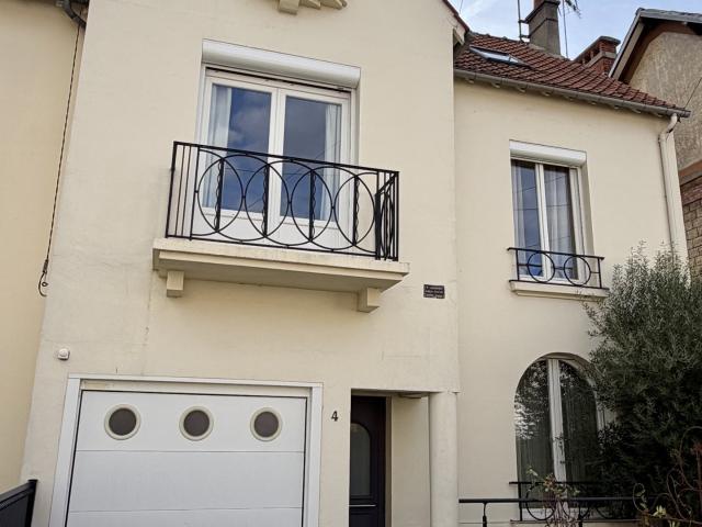 Maison 6 pièces 156 m²
