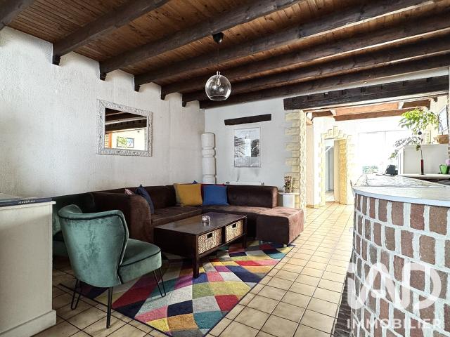 Maison 6 pièces 156 m²