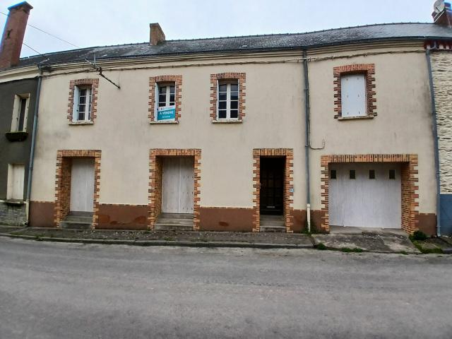 Maison 6 pièces 156 m²