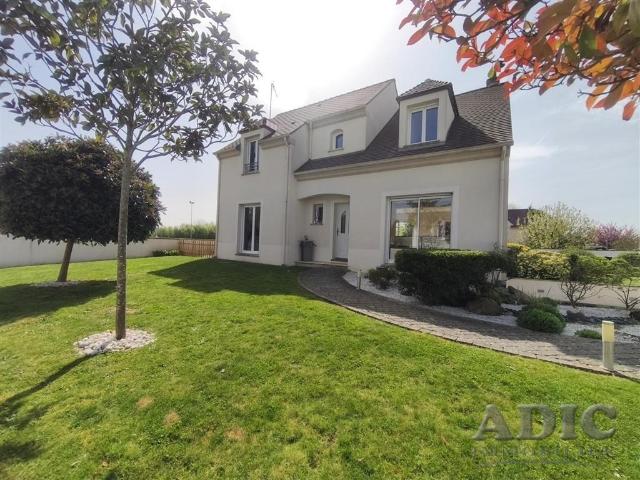 Maison 6 pièces 156 m²