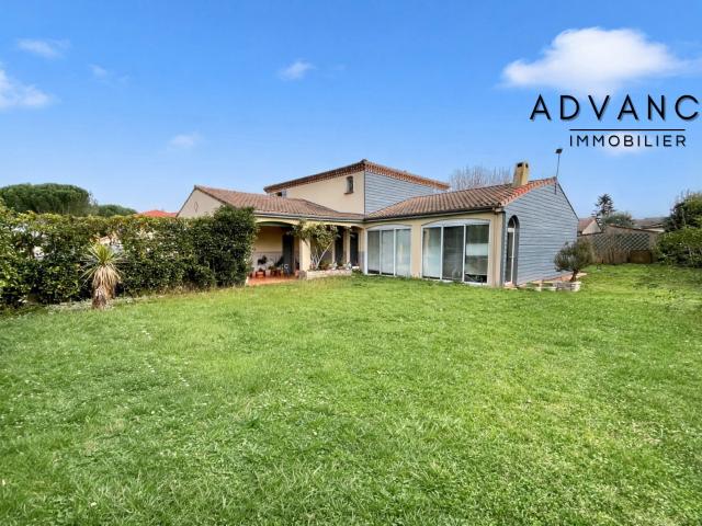 Maison 6 pièces 156 m²