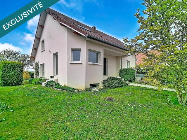 Maison 6 pièces 156 m²