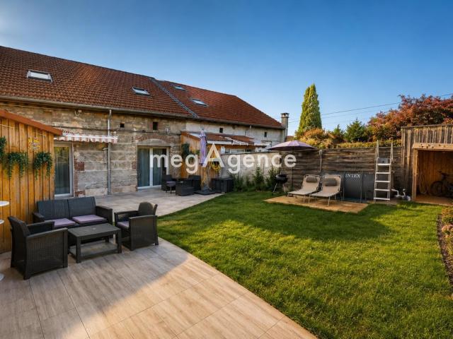 Maison 6 pièces 156 m²