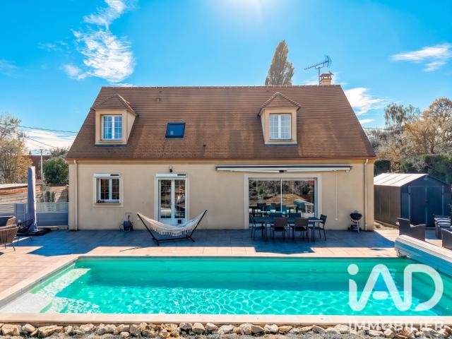 Maison 6 pièces 159 m²