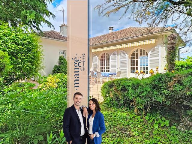 Maison 6 pièces 156 m²