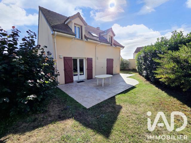 Maison 6 pièces 156 m²