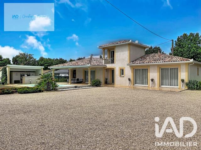 Maison 6 pièces 156 m²