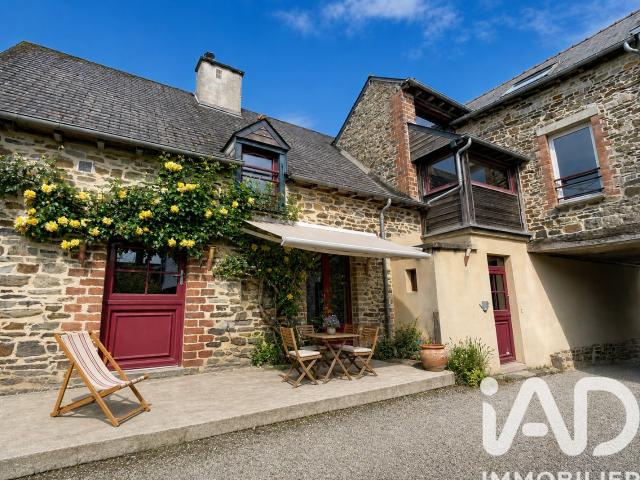 Maison 6 pièces 156 m²