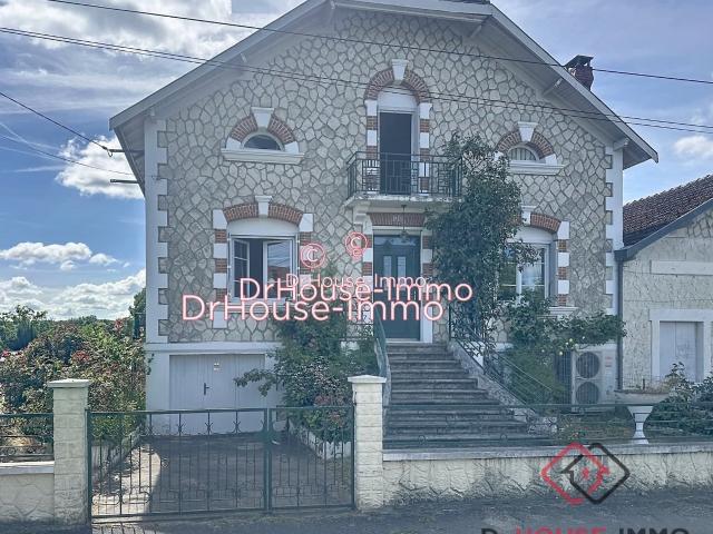 Maison 6 pièces 156 m²