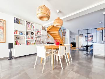 Maison 6 pièces 156 m²