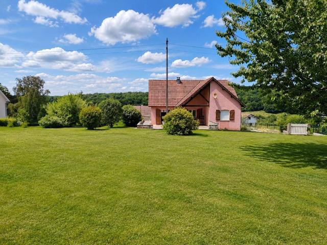 Maison 6 pièces 156 m²