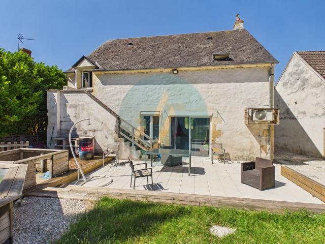 Maison 6 pièces 156 m²