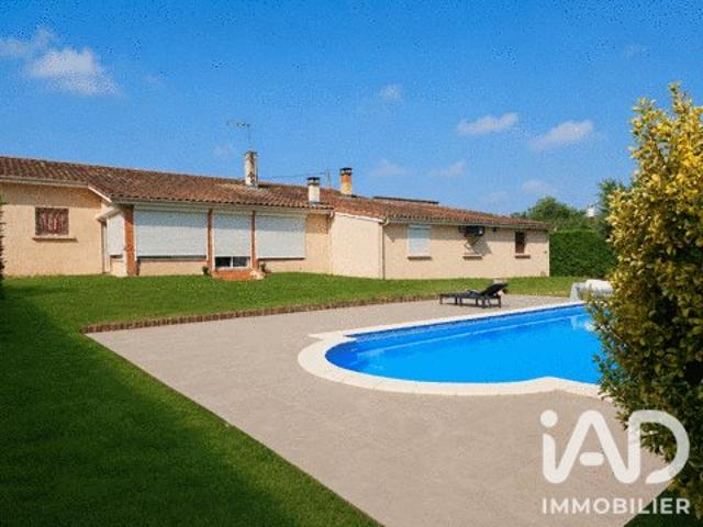 Maison 6 pièces 156 m²