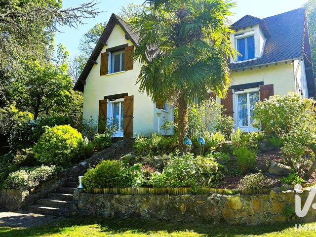 Maison 6 pièces 156 m²