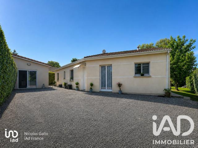 Maison 6 pièces 156 m²