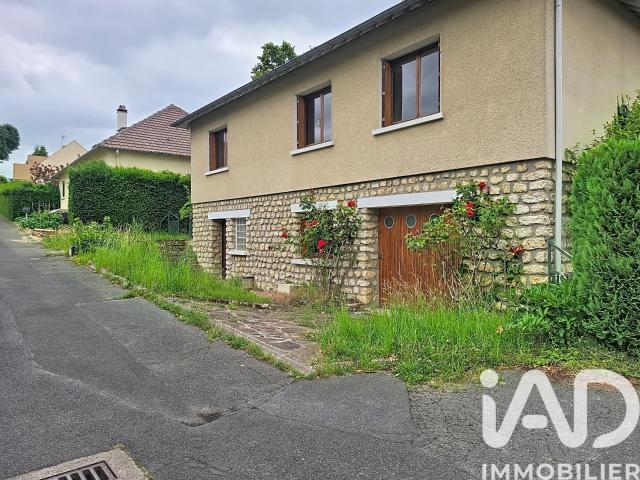 Maison 6 pièces 156 m²