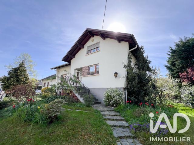 Maison 6 pièces 156 m²