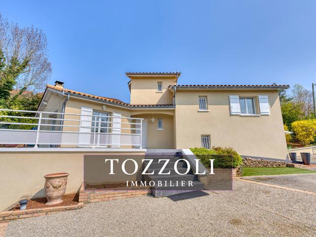 Maison 6 pièces 156 m²