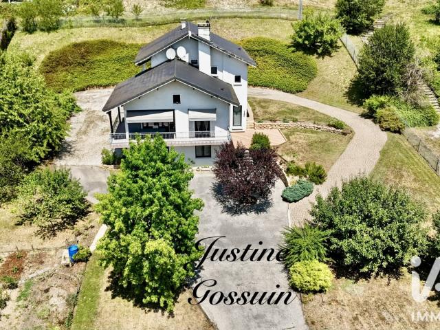 Maison 6 pièces 156 m²