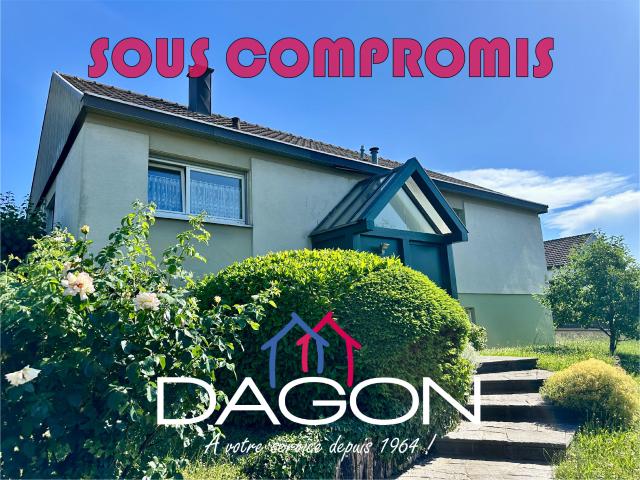 Maison 6 pièces 156 m²