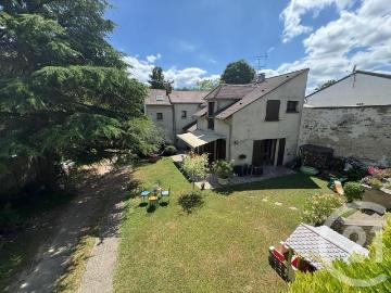 Maison 6 pièces 156 m²