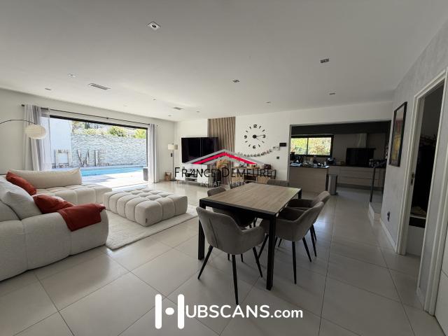 Maison 6 pièces 156 m²