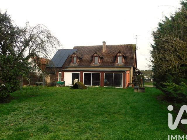 Maison 6 pièces 156 m²