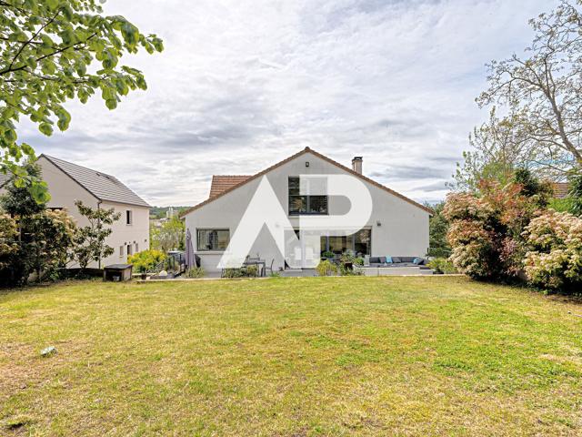 Maison 6 pièces 156 m²