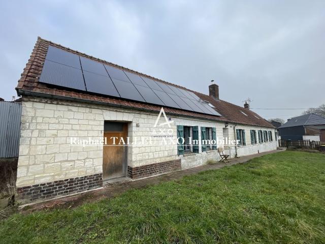 Maison 6 pièces 156 m²