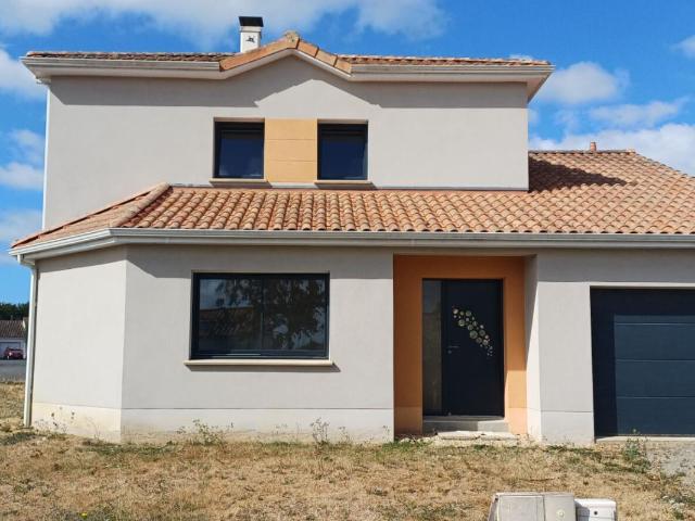 Maison 6 pièces 156 m²
