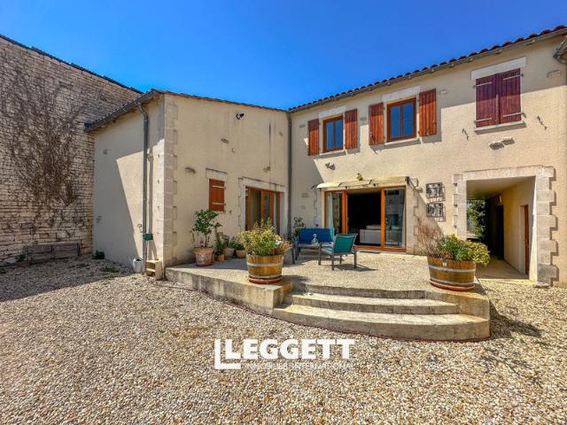 Maison 6 pièces 156 m²
