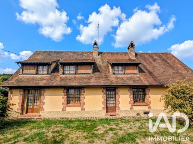 Maison 6 pièces 156 m²
