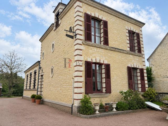 Maison 6 pièces 156 m²