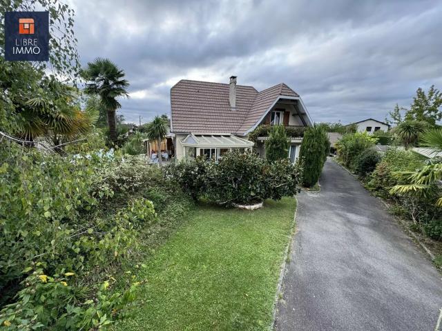 Maison 6 pièces 156 m²