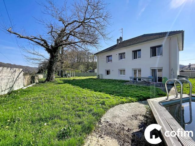 Maison 6 pièces 156 m²