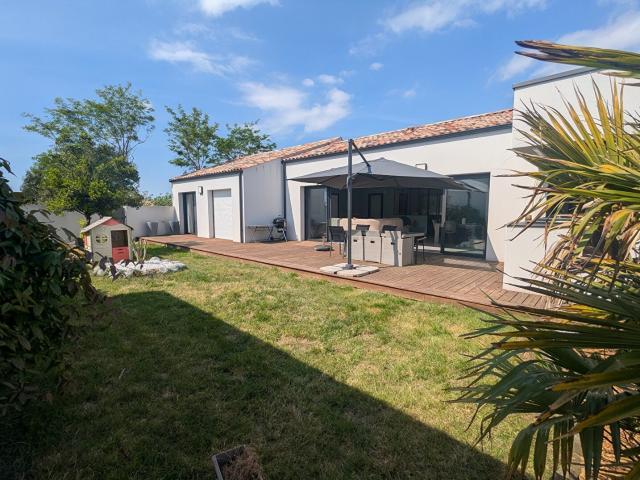 Maison 6 pièces 156 m²