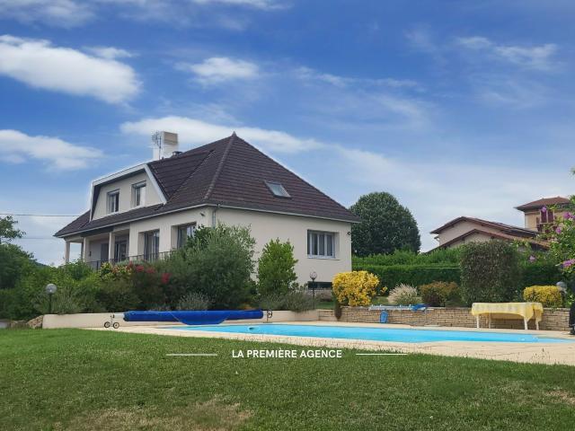 Maison 6 pièces 156 m²