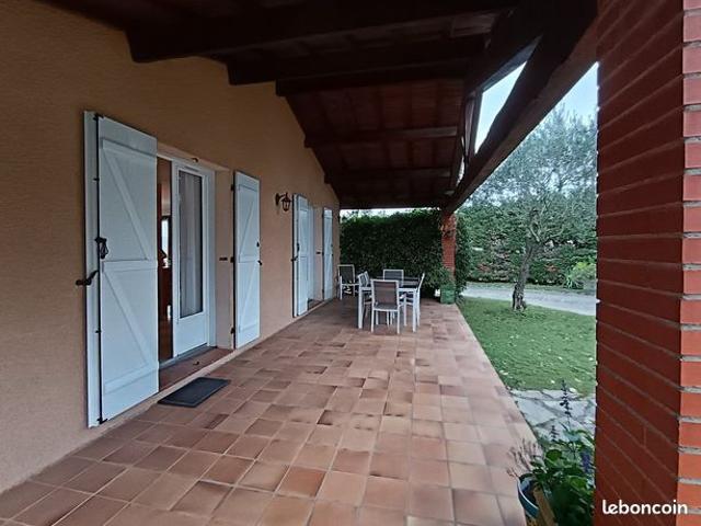 Maison 6 pièces 156 m²