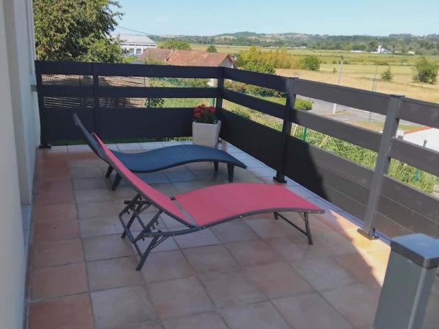 Maison 6 pièces, 156 m² à louer à Bellerive sur Allier 03700