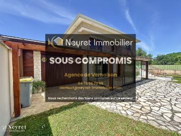Maison 6 pièces 157 m2 157m² Sérézin du Rhône