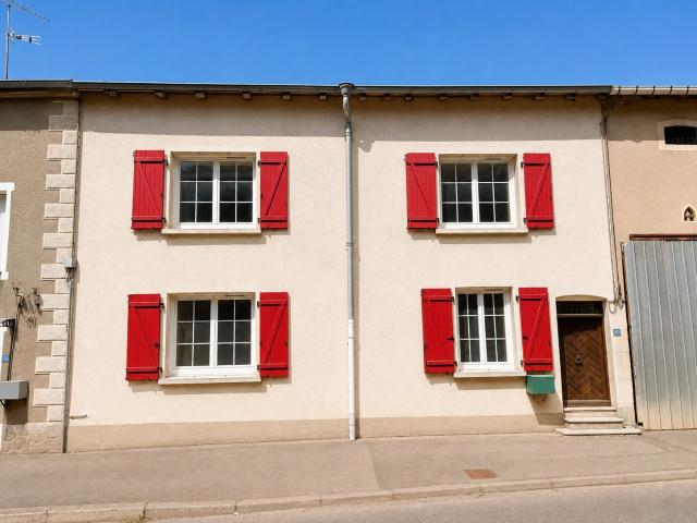 Maison 6 pièces 157 m²