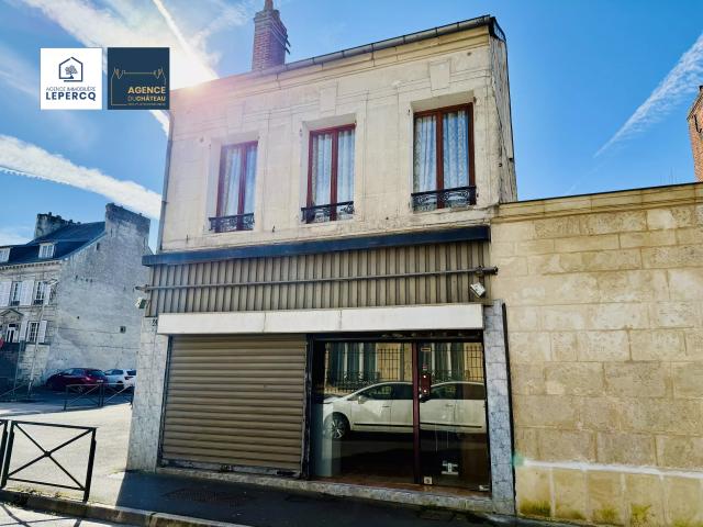 Maison 6 pièces 157 m²