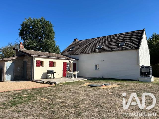 Maison 6 pièces 157 m²