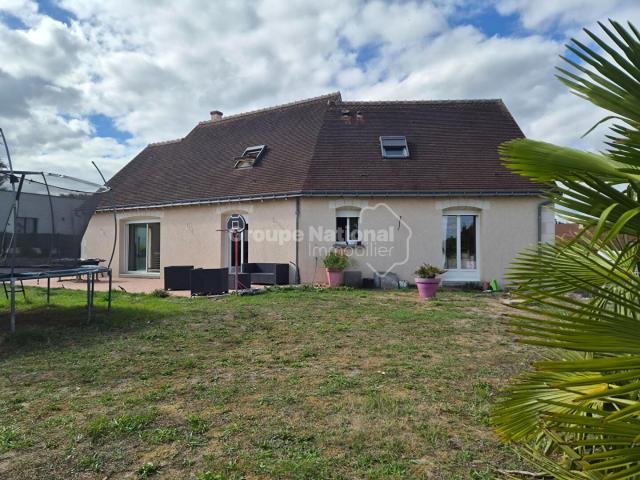 Maison 6 pièces 157 m²