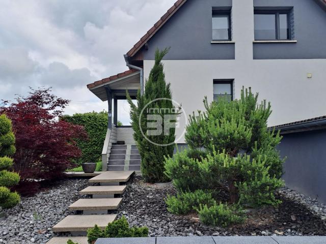 Maison 6 pièces 157 m²