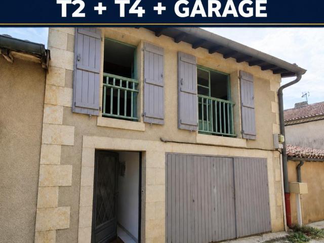 Maison 6 pièces 157 m²