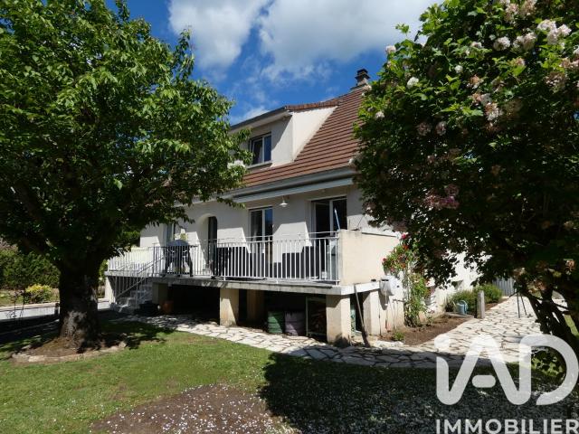 Maison 6 pièces 157 m²